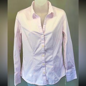 Banana Republic Collared Button Down Shirts, Sz. 6